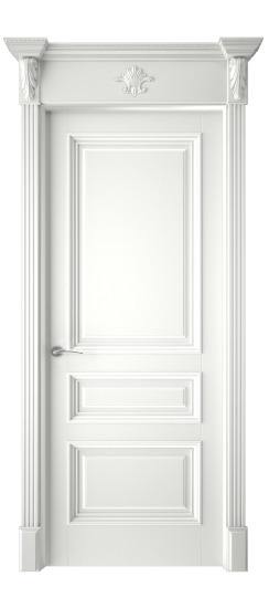 Marokko 3 ДГ | Белая эмаль