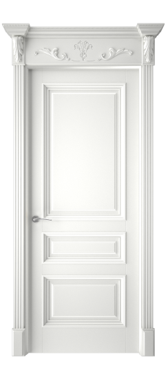 Marokko 3 ДГ | Белая эмаль