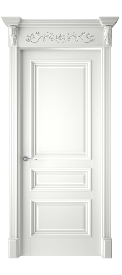 Marokko 3 ДГ | Белая эмаль