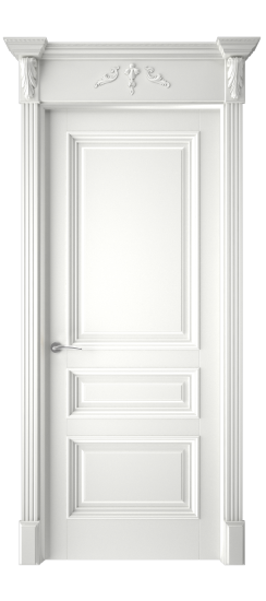 Marokko 3 ДГ | Белая эмаль