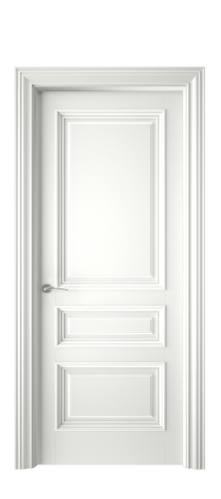 Marokko 3 ДГ | Белая эмаль