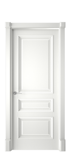 Marokko 3 ДГ | Белая эмаль