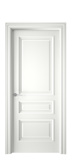 Marokko 3 ДГ | Белая эмаль