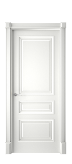 Marokko 3 ДГ | Белая эмаль