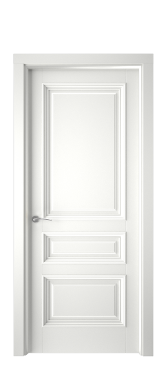 Marokko 3 ДГ | Белая эмаль