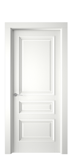 Marokko 3 ДГ | Белая эмаль