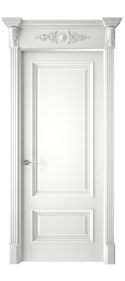 Marokko ДГ | Белая эмаль