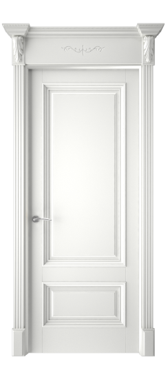 Marokko ДГ | Белая эмаль