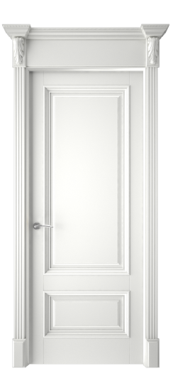 Marokko ДГ | Белая эмаль