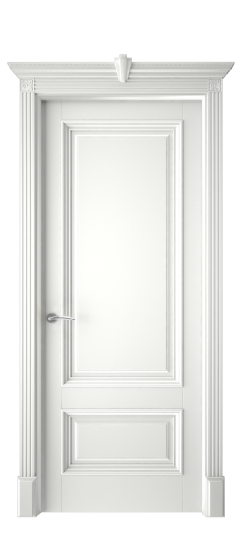 Marokko ДГ | Белая эмаль