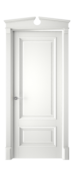 Marokko ДГ | Белая эмаль