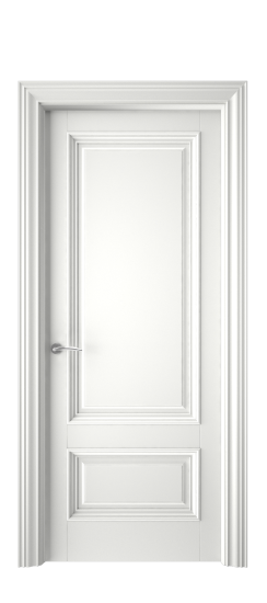 Marokko ДГ | Белая эмаль