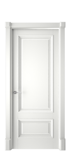 Marokko ДГ | Белая эмаль