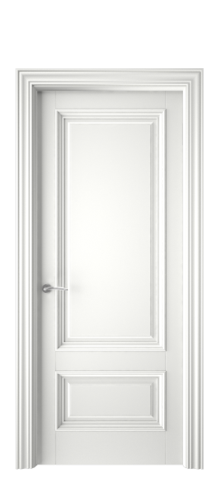 Marokko ДГ | Белая эмаль