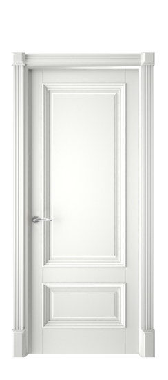 Marokko ДГ | Белая эмаль