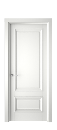 Marokko ДГ | Белая эмаль