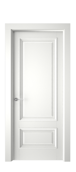 Marokko ДГ | Белая эмаль