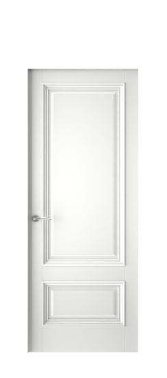 Marokko ДГ | Белая эмаль