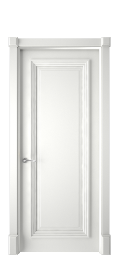 Порту 1 ДГ | Белая эмаль