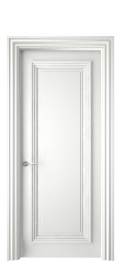 Порту 1 ДГ | Белая эмаль