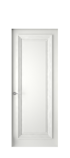 Порту 1 ДГ | Белая эмаль