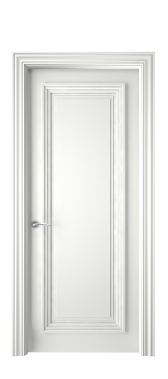 Порту 1 ДГ | Белая эмаль