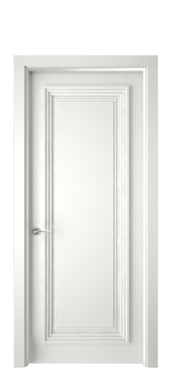 Порту 1 ДГ | Белая эмаль