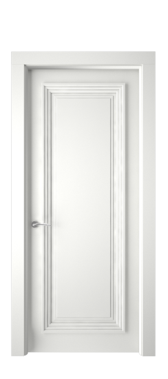 Порту 1 ДГ | Белая эмаль