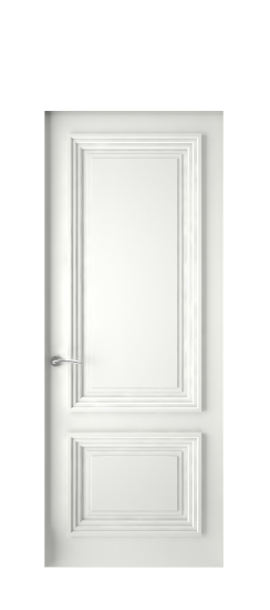 Порту 2 ДГ | Белая эмаль