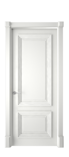 Порту 2 ДГ | Белая эмаль