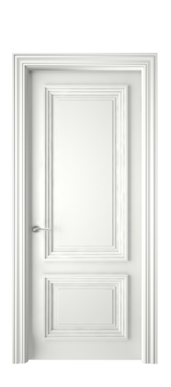 Порту 2 ДГ | Белая эмаль