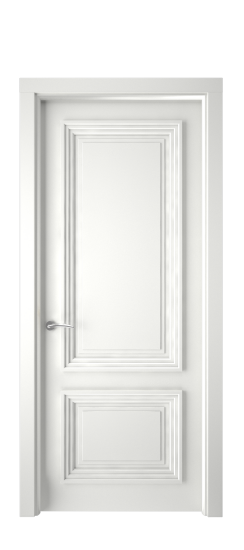 Порту 2 ДГ | Белая эмаль