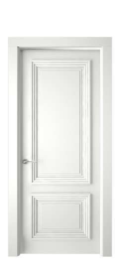 Порту 2 ДГ | Белая эмаль