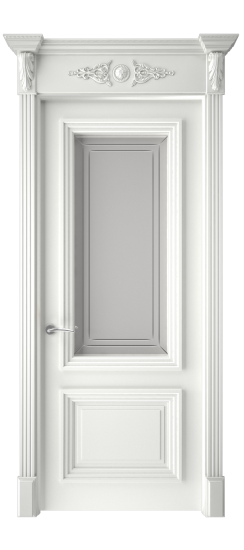 Порту 2 ДО | Белая эмаль