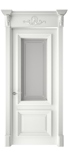 Порту 2 ДО | Белая эмаль