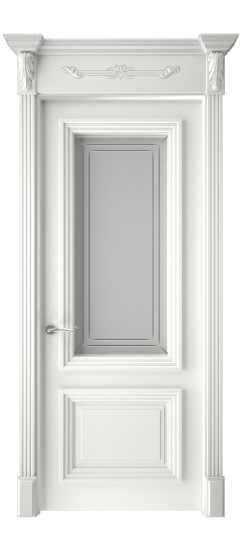 Порту 2 ДО | Белая эмаль