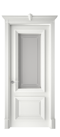 Порту 2 ДО | Белая эмаль