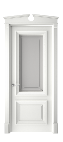 Порту 2 ДО | Белая эмаль