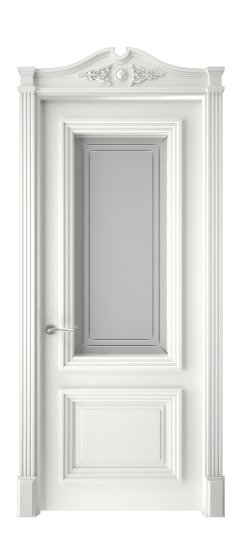 Порту 2 ДО | Белая эмаль