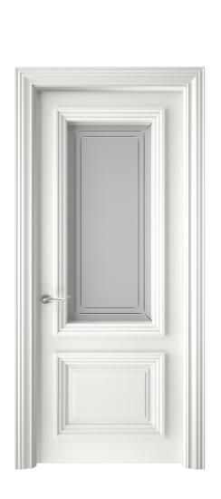 Порту 2 ДО | Белая эмаль