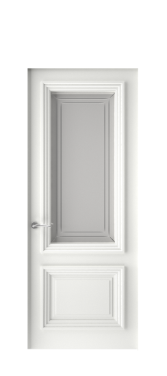 Порту 2 ДО | Белая эмаль