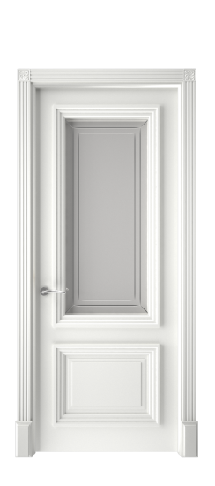 Порту 2 ДО | Белая эмаль