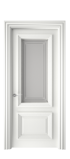 Порту 2 ДО | Белая эмаль