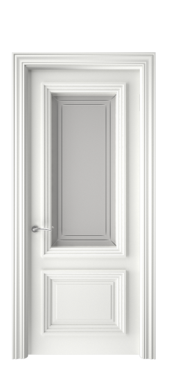 Порту 2 ДО | Белая эмаль