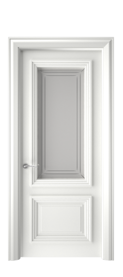 Порту 2 ДО | Белая эмаль