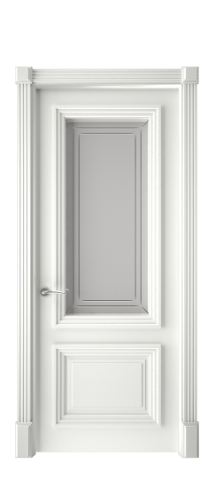 Порту 2 ДО | Белая эмаль