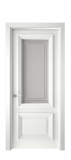 Порту 2 ДО | Белая эмаль