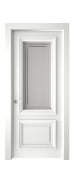 Порту 2 ДО | Белая эмаль