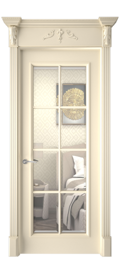 Прованс 1 ДО фацет | Слоновая кость