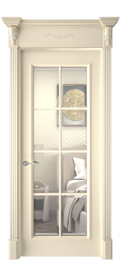 Прованс 1 ДО фацет | Слоновая кость